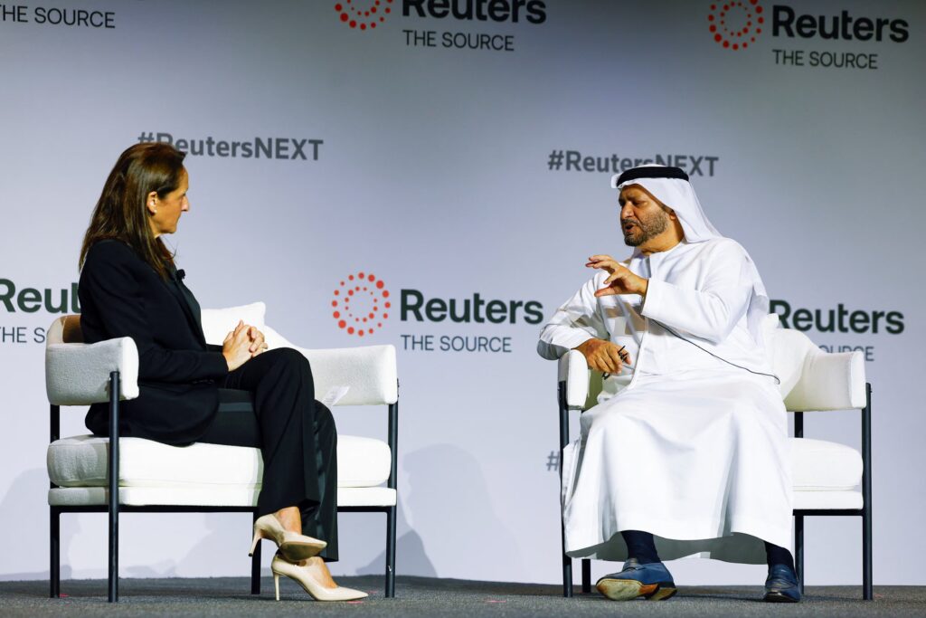 Abu Dhabi Global Economic Summit Returns October