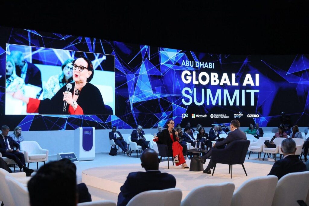 Abu Dhabi Hosts Global AI Summit This October 2026