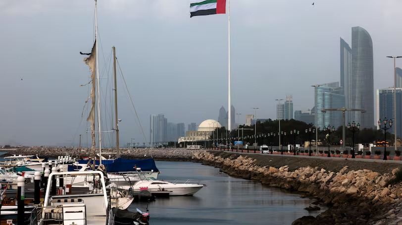 Abu Dhabi Parks Reopen After Heavy Rain And Storms Abu Dhabi Parks Reopen After Heavy Rain And Storms