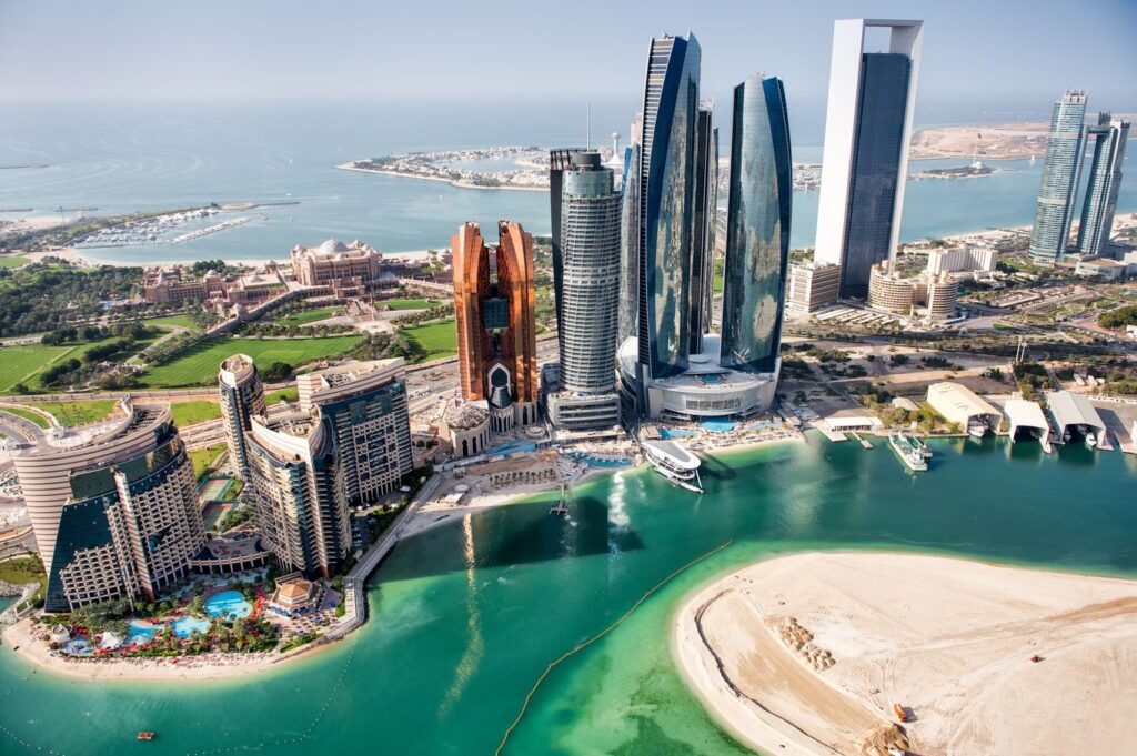 Abu Dhabi Power Demand Set to Double by 2050 Plans