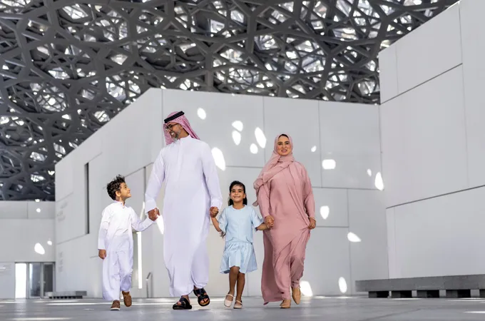Abu Dhabi Summer Programme Brings 100 Experiences Abu Dhabi Summer Programme Brings 100 Experiences