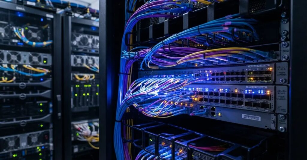 Ciena network expansion UAE drives growth