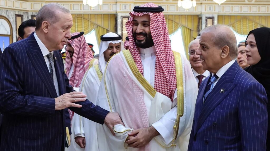 UAE Pakistan Mecca Pact Tensions Grow After Post UAE Pakistan Mecca Pact Tensions Grow After Post