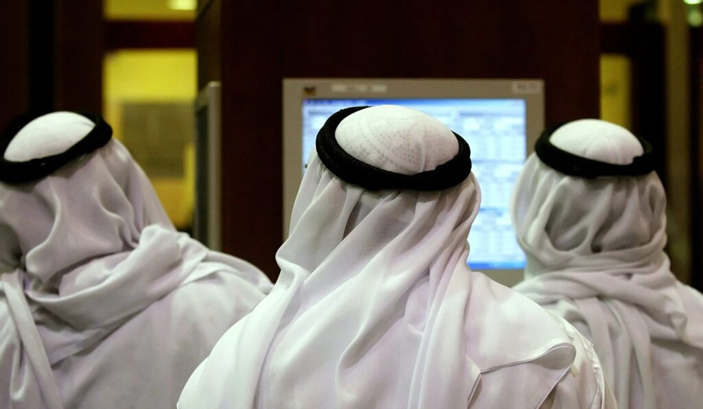 UAE Trading Surge Driven By Trump Headlines