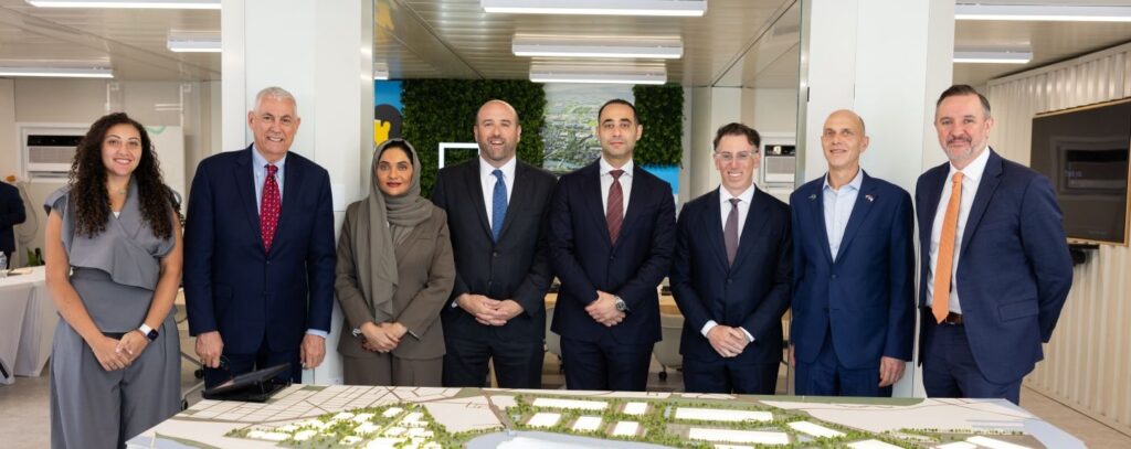 UAE Pennsylvania Investment Partnership