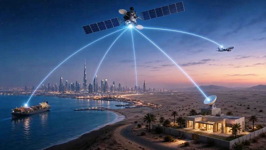 Starlink UAE License Expands Internet Access