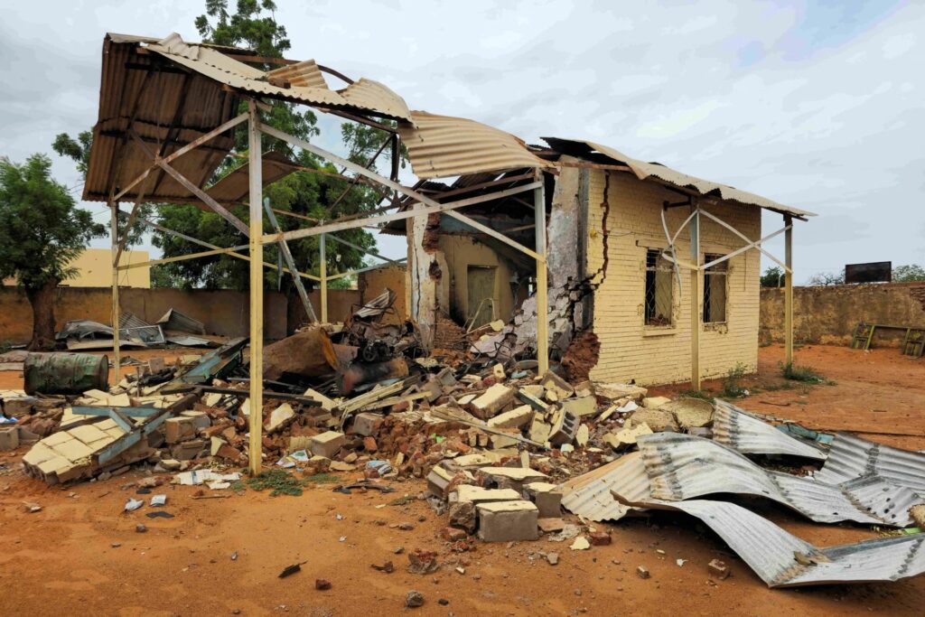 Sudan Conflict UAE Role Faces Growing Scrutiny