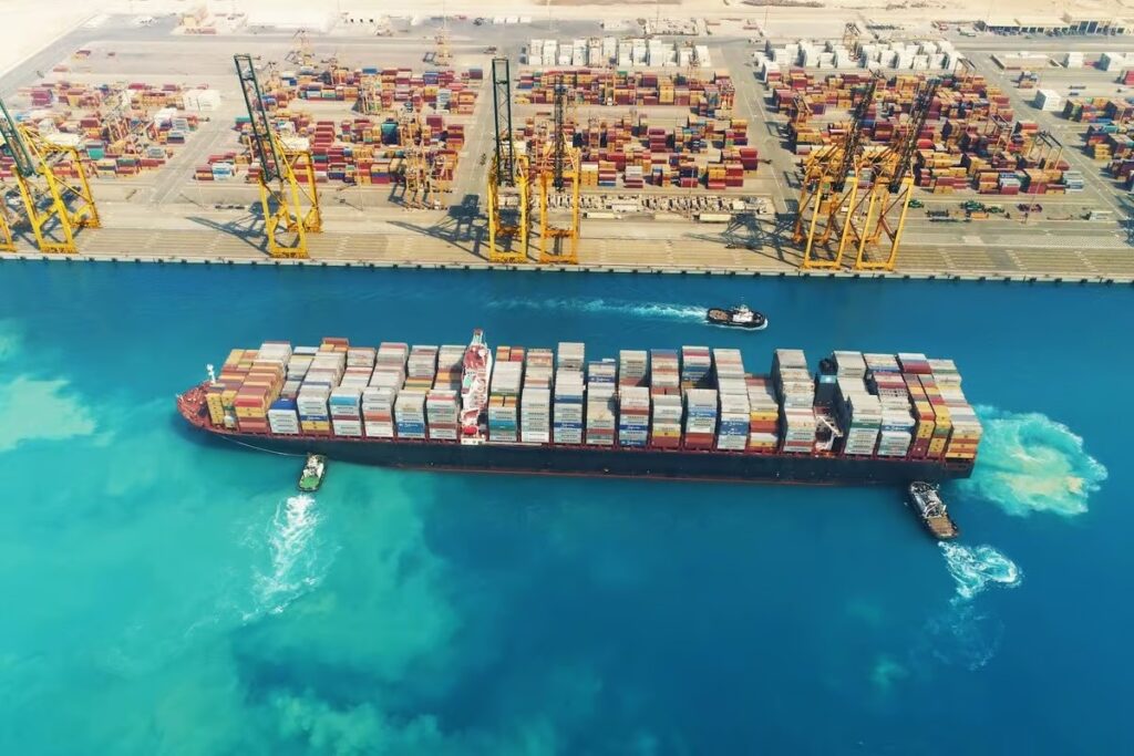 Gulf investment in Africa drives major port expansion