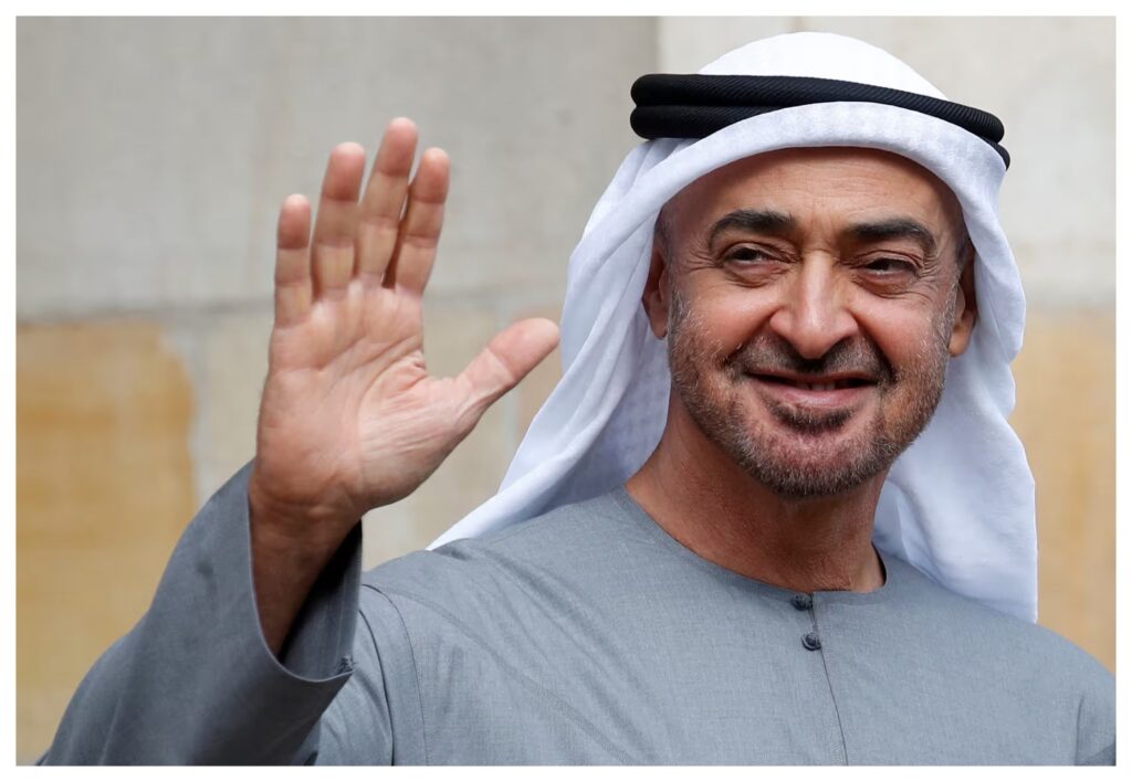 UAE Presidential Pardon Ends Activist Case