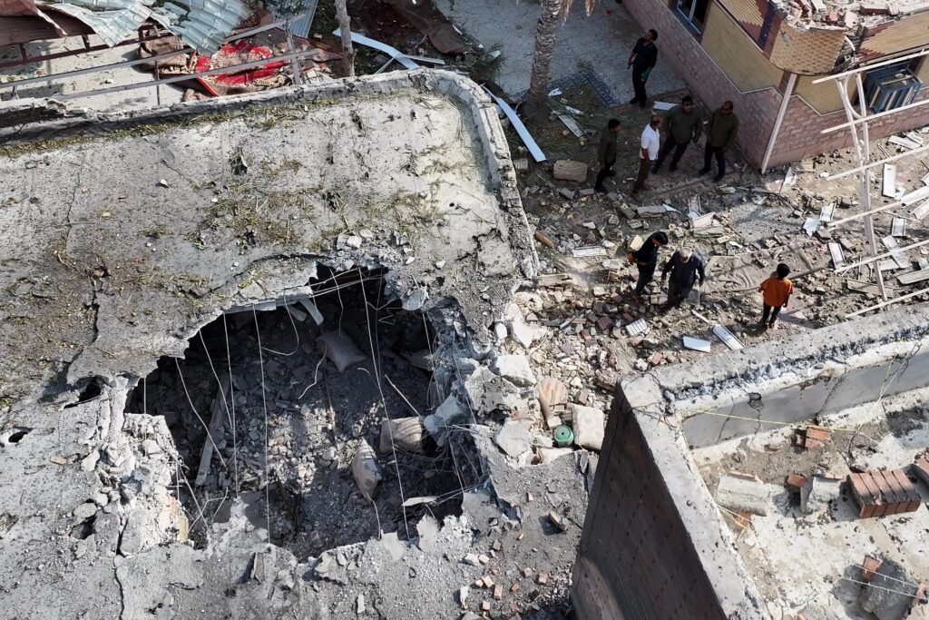 Iran War Damage Costs Reach New High