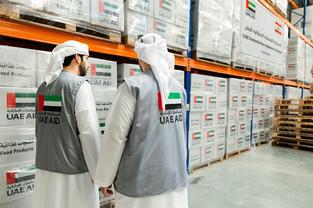 UAE Nepal Flood Relief Mission Expands Aid