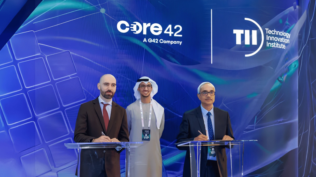 UAE Sovereign AI Security Gets Boost UAE Sovereign AI Security Gets Boost