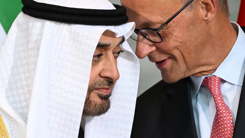 UAE Germany Investment Plan Expands Ties