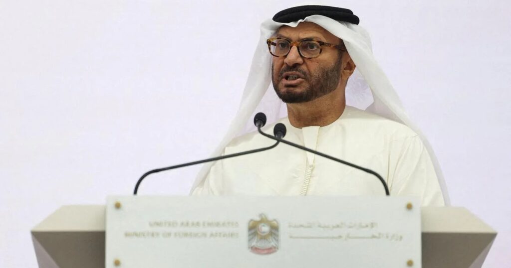 UAE Trade Corridor Expansion Reduces Risk UAE Trade Corridor Expansion Reduces Risk