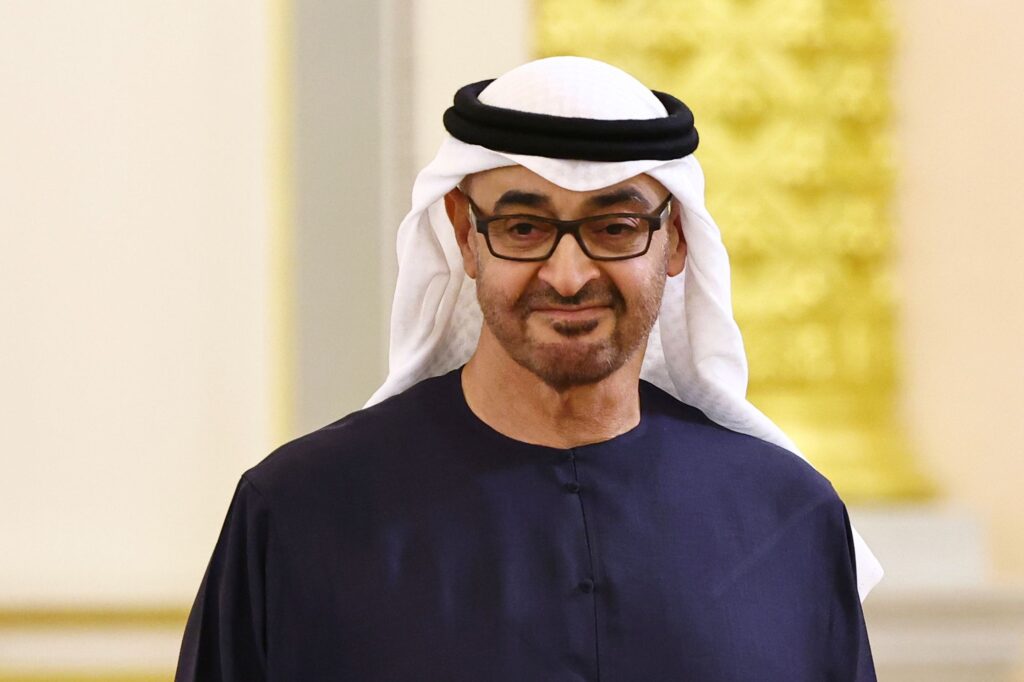 UAE Warning Netanyahu Dispute Fuels Debate