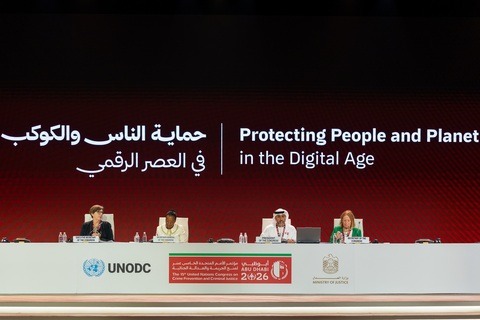 Abu Dhabi Declaration 2026 Adopted Abu Dhabi Declaration 2026 Adopted