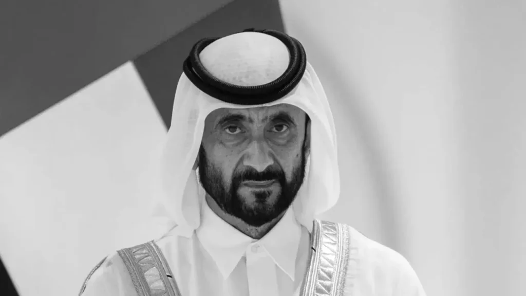 Sheikh Ahmed Al Maktoum Dies at 77