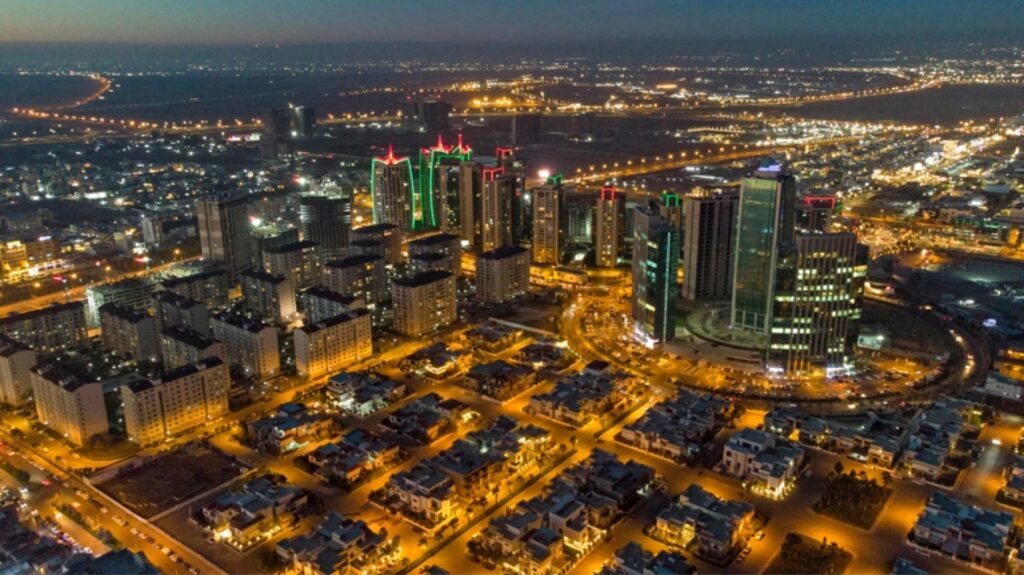 Kurdistan Investment Award Nomination Gains Spotlight