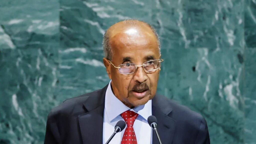 Eritrea Criticizes UAE Port Expansion