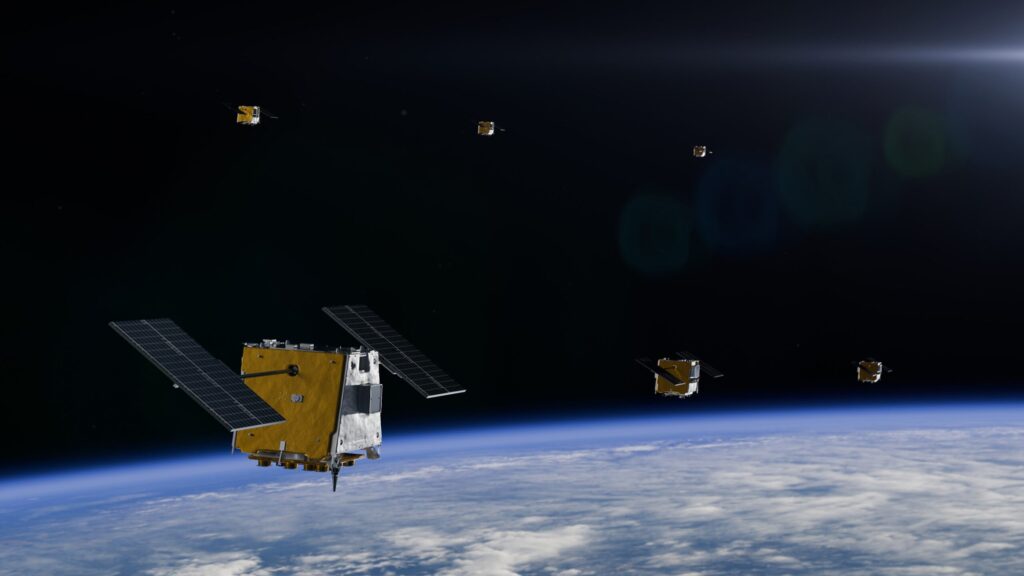 Space AI Infrastructure Project Announced Space AI Infrastructure Project Announced
