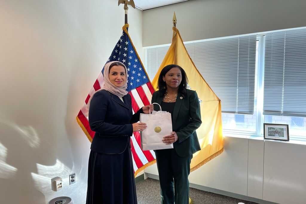 UAE New Jersey Trade Ties Continue to Grow