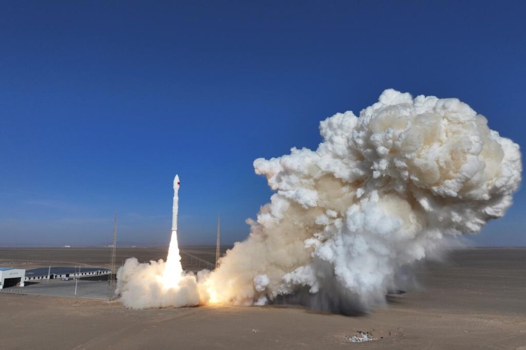 UAE Space Partnership Strategy Drives Growth