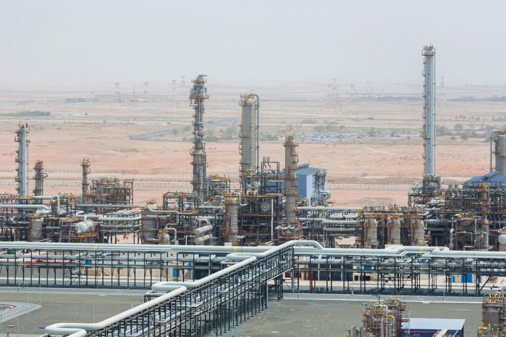 Ruwais Refinery Full Capacity Restored