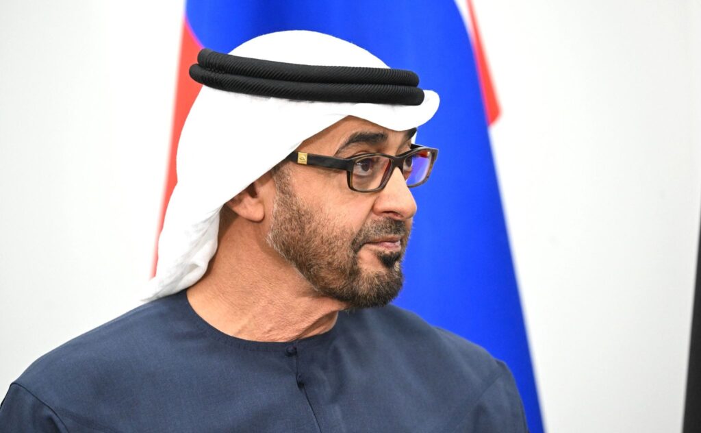 Germany UAE Strategic Partnership Expands