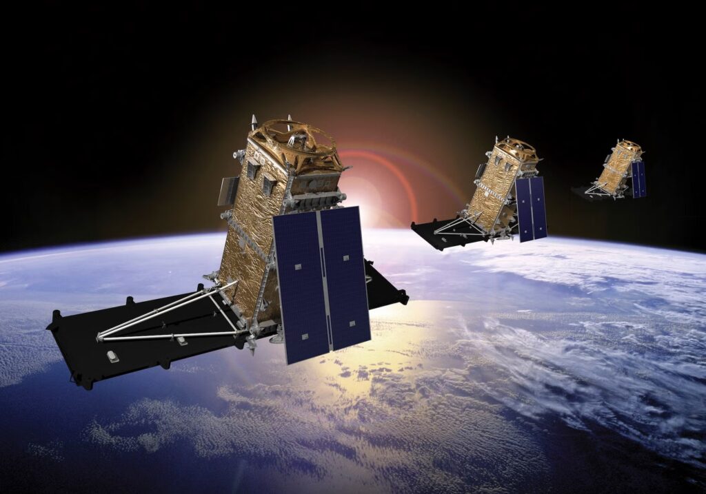 AI Satellite Constellation Project Expands