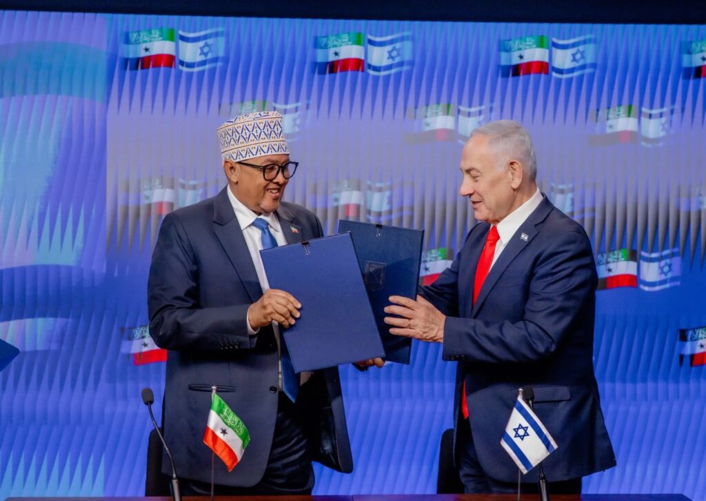 UAE Somaliland Recognition Role Examined