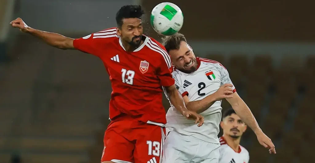 UAE Gulf Cup Semifinals Spot Secured UAE Gulf Cup Semifinals Spot Secured