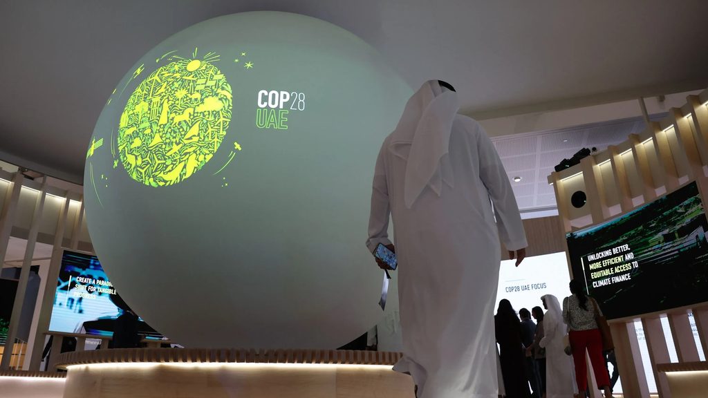UAE Unusual Odour Investigation Continues Today