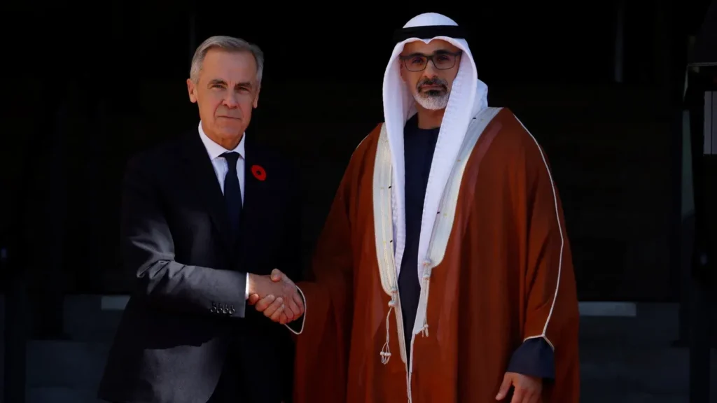 Canada UAE Trade Deal Opens New Economic Doors