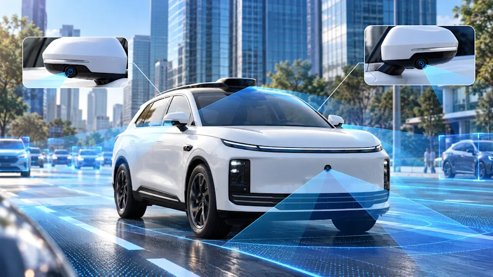 Chery Plans Global Driverless Robotaxi Push Chery Plans Global Driverless Robotaxi Push