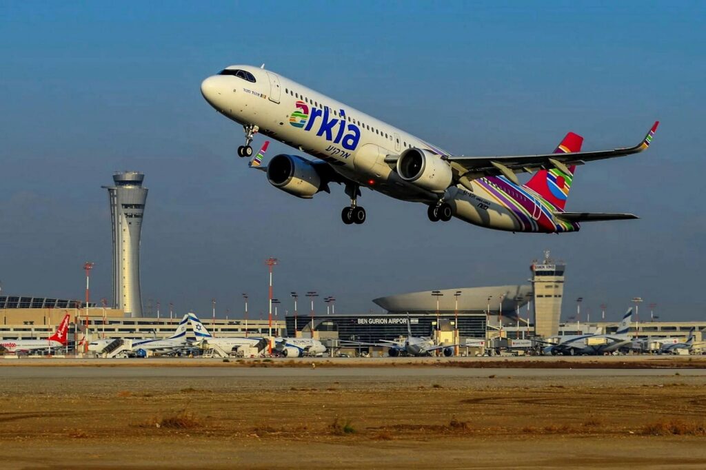 UAE Israel Repatriation Flights Halted After Incident