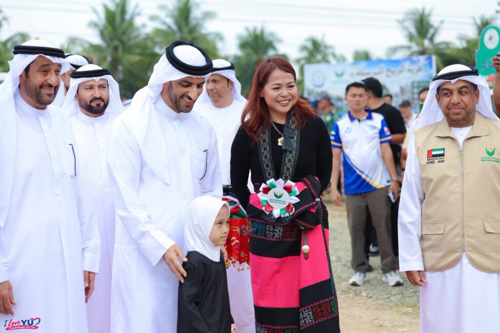 UAE Builds 60 Homes in Philippines Village