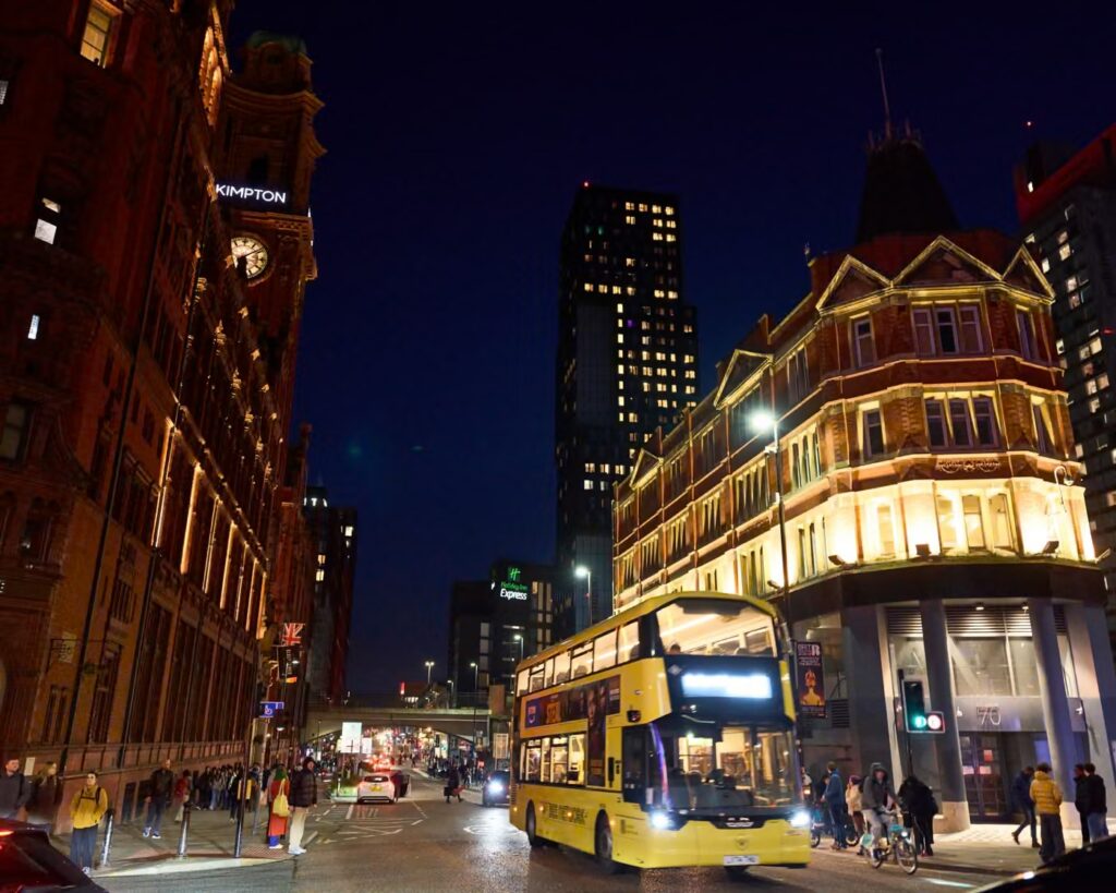 UAE Linked Land Ownership Grows in Manchester UAE Linked Land Ownership Grows in Manchester