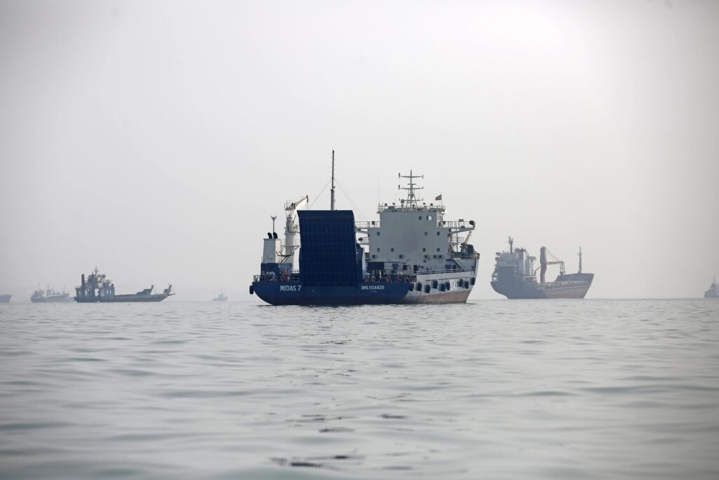 UAE Vessel Attack Raises Maritime Security Risks