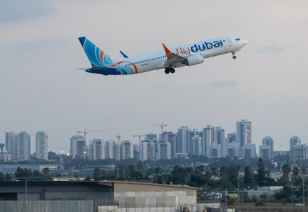Flydubai Tel Aviv Flights Face Security Dispute