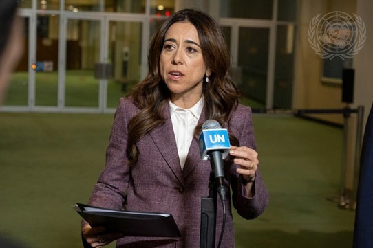 UAE UN Chief Bid Faces Sudan War Backlash UAE UN Chief Bid Faces Sudan War Backlash