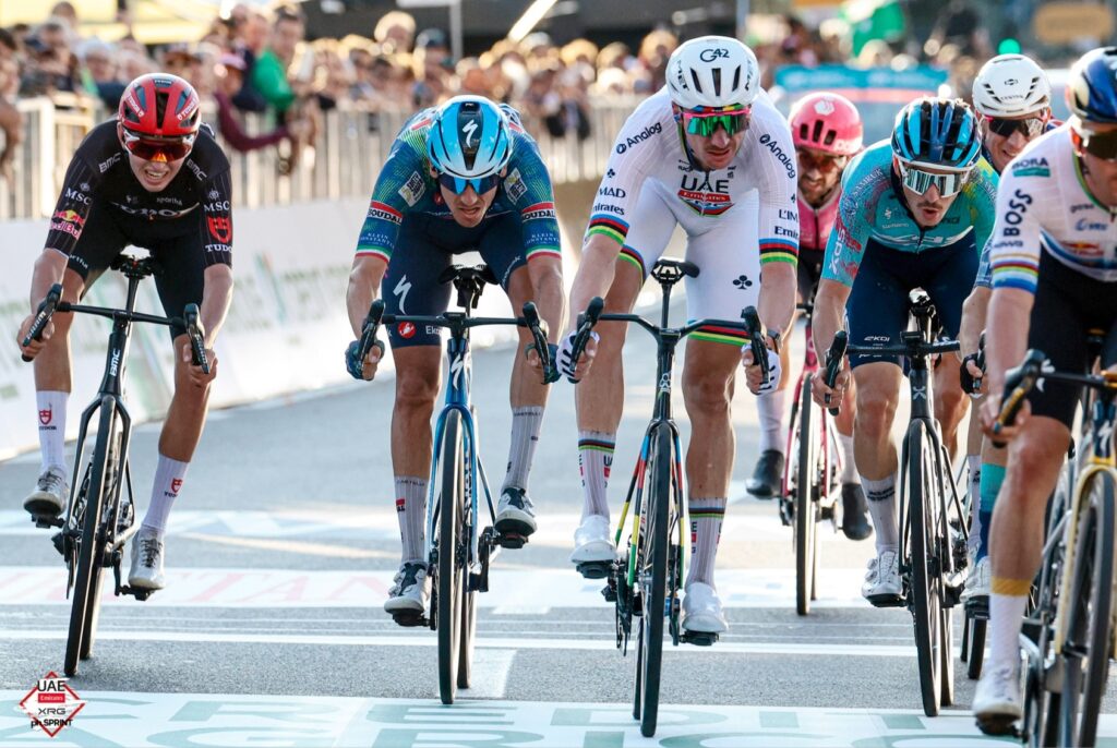 Brandon McNulty Takes Fifth at Il Lombardia Brandon McNulty Takes Fifth at Il Lombardia