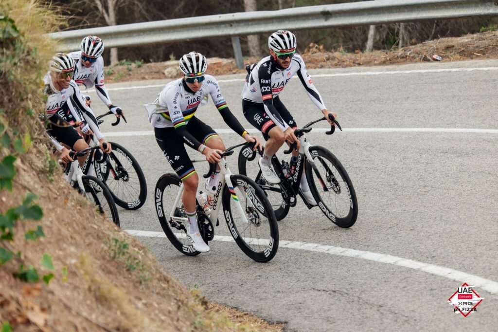 McNulty Wins Veneto Classic for UAE Team