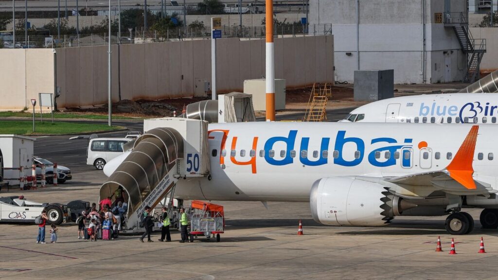 FlyDubai Security Investigation Expands After Incident