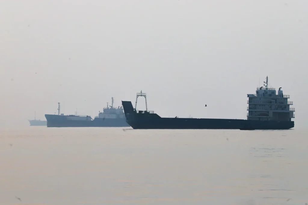 UAE Tanker Fire Rescue Saves 22 Crew Members