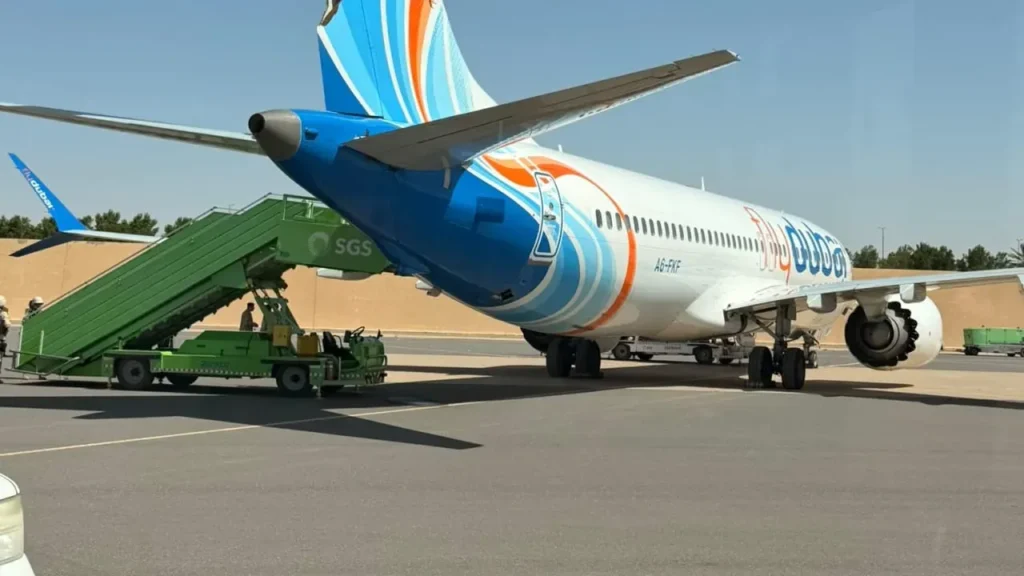 Flydubai Pilot Planned Suicide Attack UAE Says