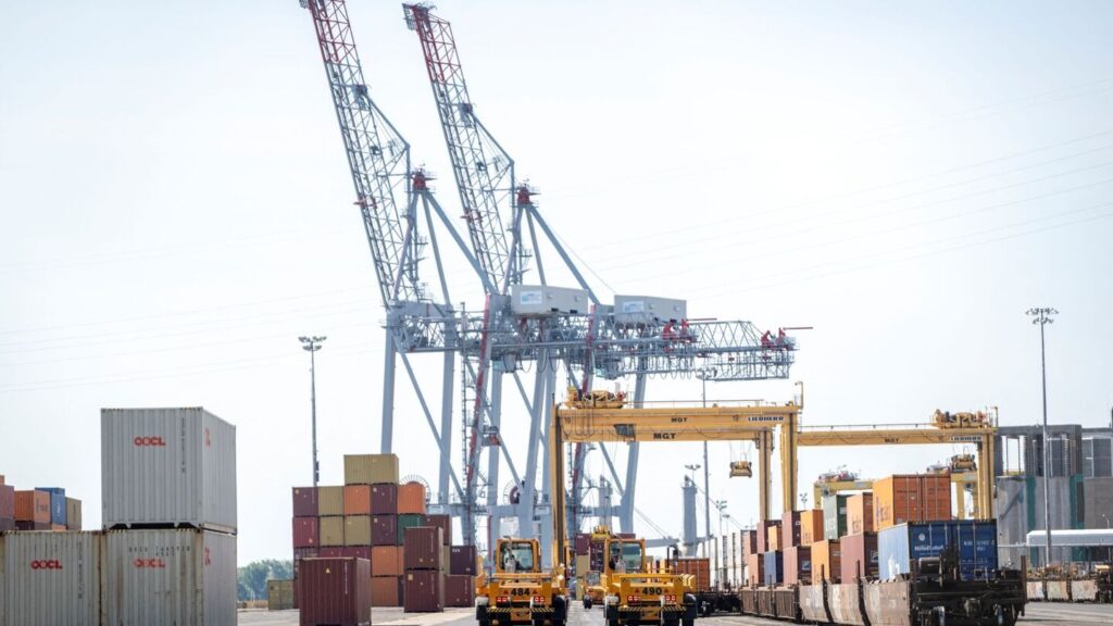 Canada UAE Trade Pact Expands Economic Ties