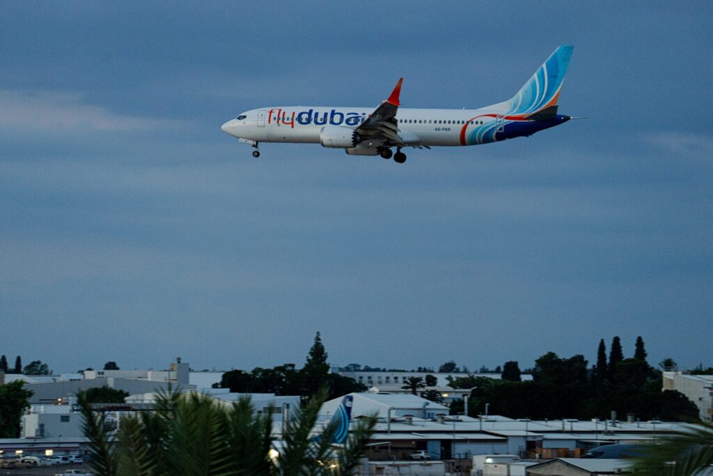 FlyDubai Cockpit Attack Probe Expands