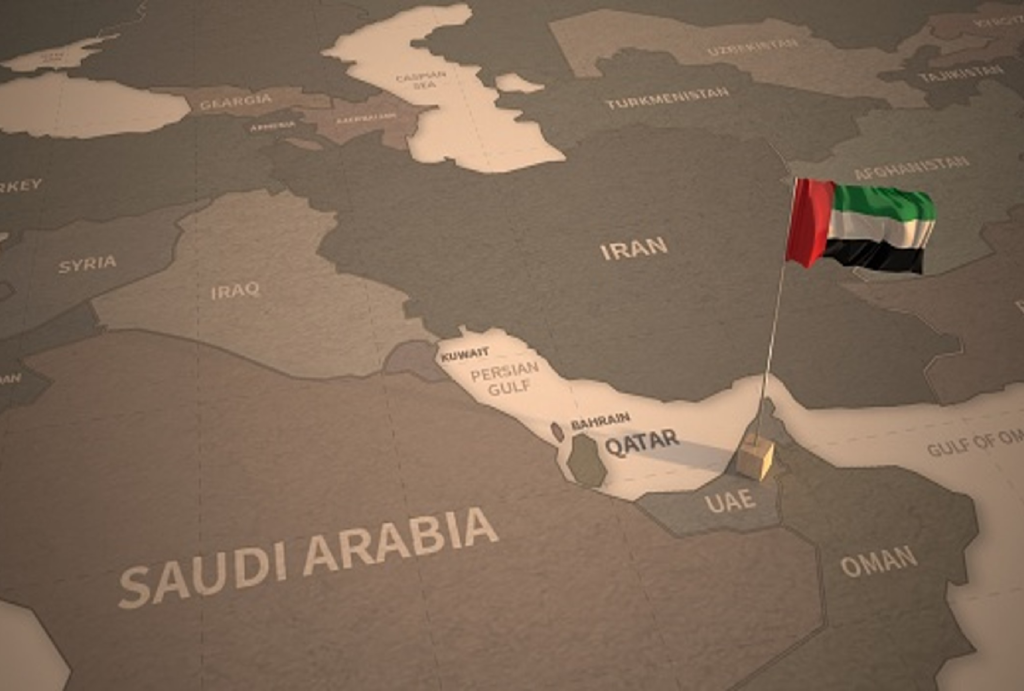 UAE Oil Zone Drone Attack Sparks Major Fire