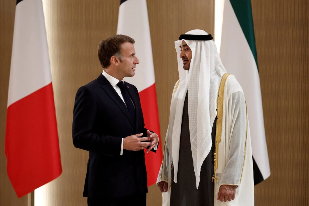 France and UAE Revive Rafale Fighter Jet Plans France and UAE Revive Rafale Fighter Jet Plans