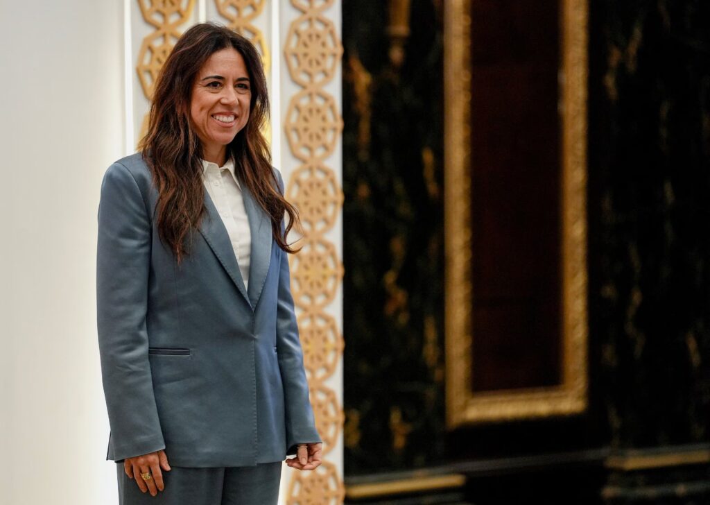 Lana Nusseibeh Enters Race for UN Chief Role